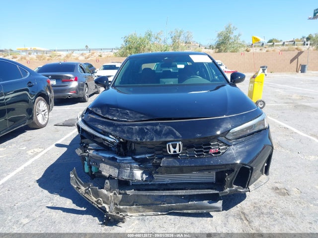 2026 HONDA CIVIC SI SEDAN 11