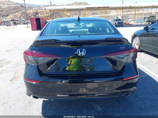 2026 HONDA CIVIC SI SEDAN 15