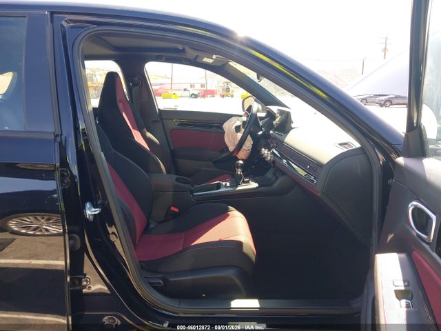 2026 HONDA CIVIC SI SEDAN 5