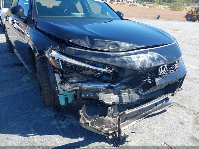 2026 HONDA CIVIC SI SEDAN 6