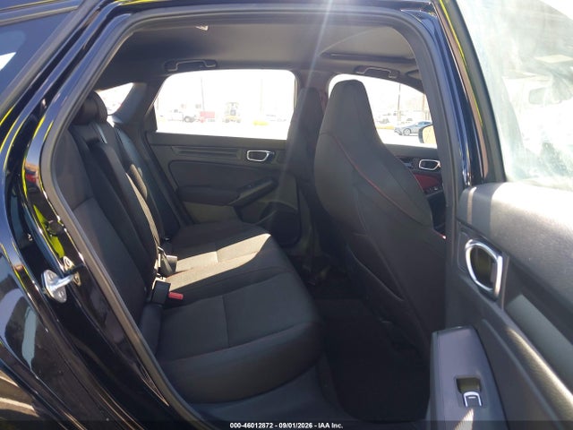 2026 HONDA CIVIC SI SEDAN 8