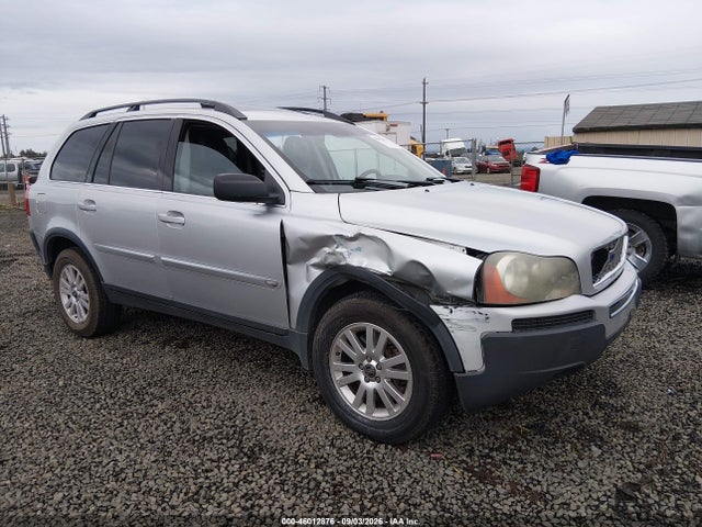 2005 VOLVO XC90 T6