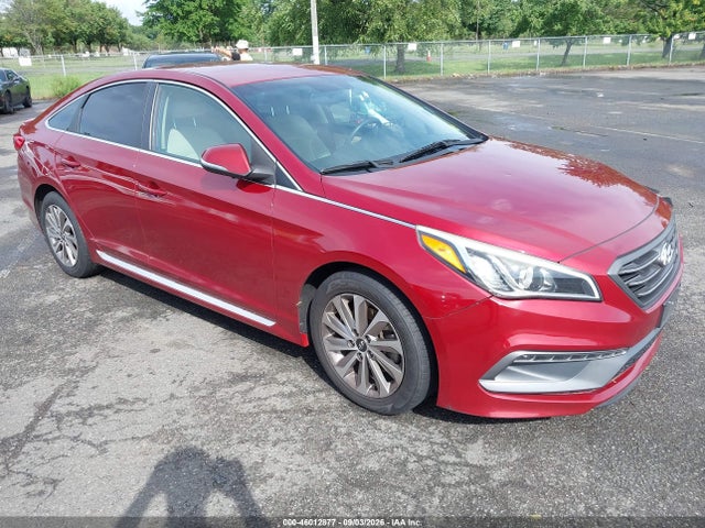 2015 HYUNDAI SONATA SPORT