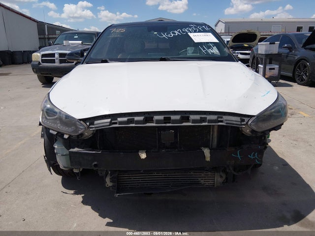 2019 HYUNDAI VELOSTER TURBO ULTIMATE 12