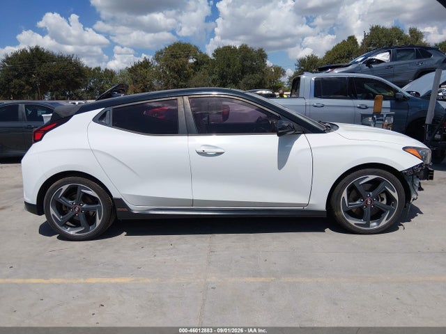 2019 HYUNDAI VELOSTER TURBO ULTIMATE 13