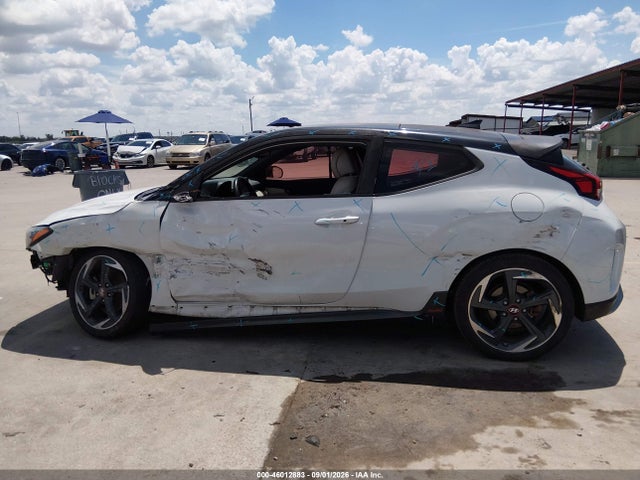 2019 HYUNDAI VELOSTER TURBO ULTIMATE 14