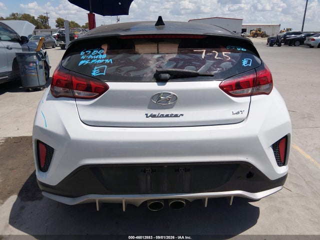 2019 HYUNDAI VELOSTER TURBO ULTIMATE 16