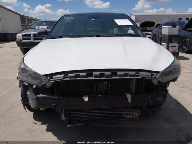 2019 HYUNDAI VELOSTER TURBO ULTIMATE 17