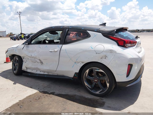 2019 HYUNDAI VELOSTER TURBO ULTIMATE 18