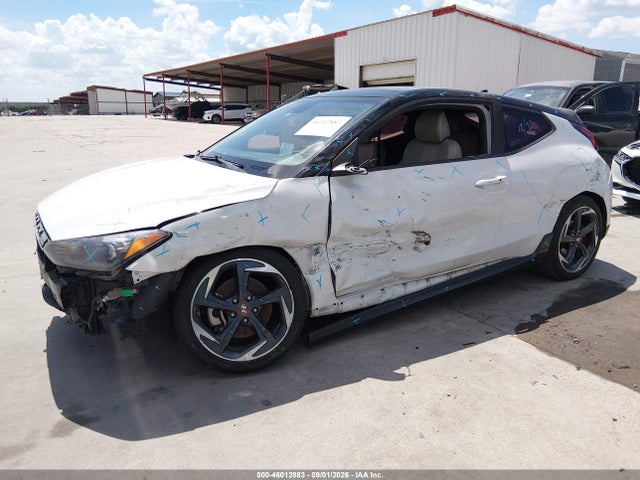 2019 HYUNDAI VELOSTER TURBO ULTIMATE 6
