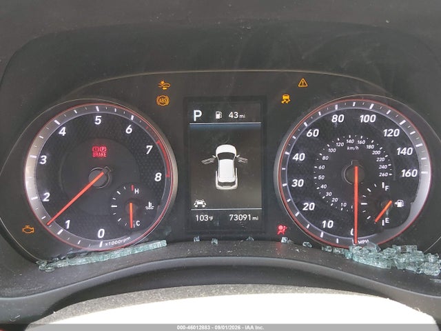 2019 HYUNDAI VELOSTER TURBO ULTIMATE 7