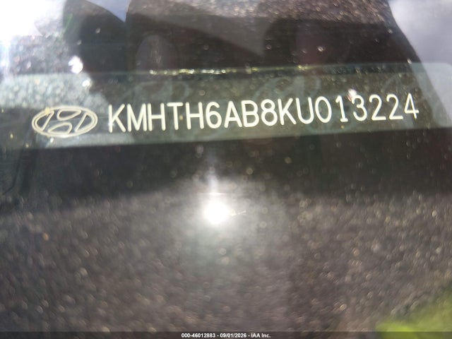 2019 HYUNDAI VELOSTER TURBO ULTIMATE 9