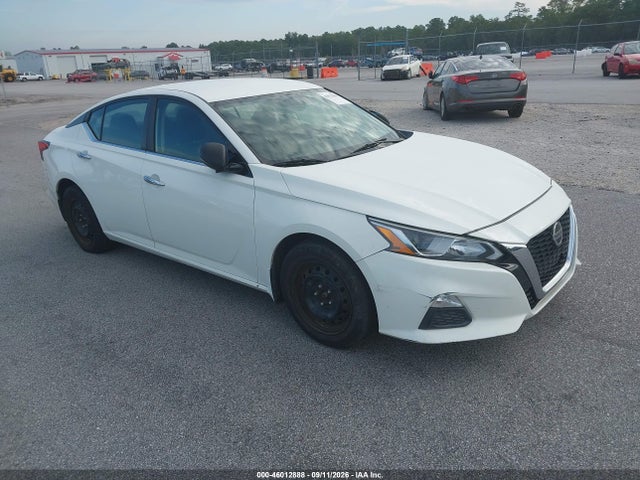 2020 NISSAN ALTIMA S FWD