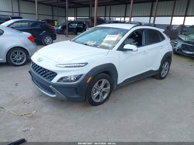 2023 HYUNDAI KONA SEL 2