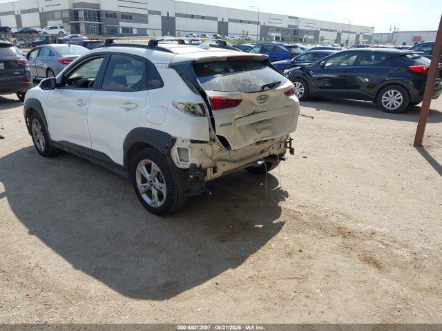 2023 HYUNDAI KONA SEL 3