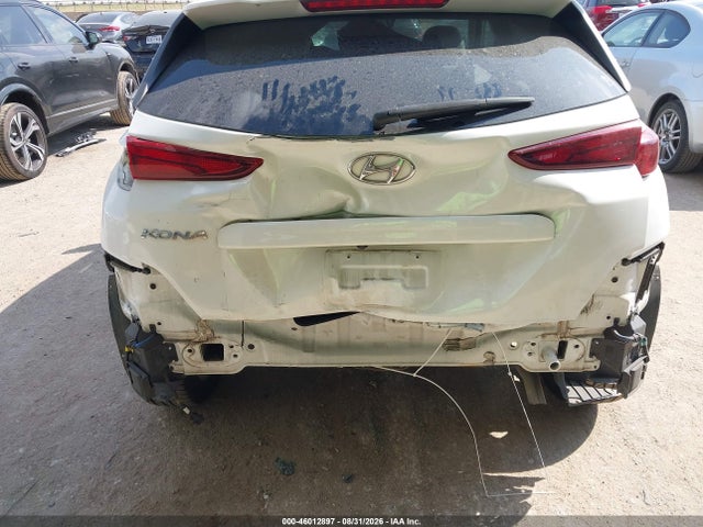 2023 HYUNDAI KONA SEL 6