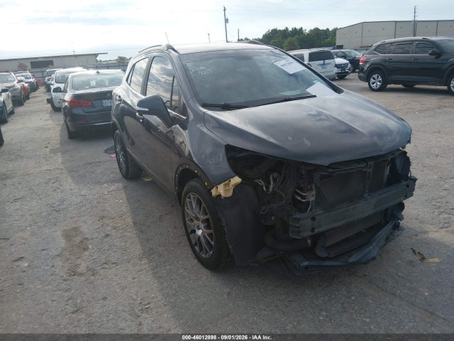 2017 BUICK ENCORE SPORT TOURING