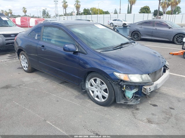 2010 HONDA CIVIC LX