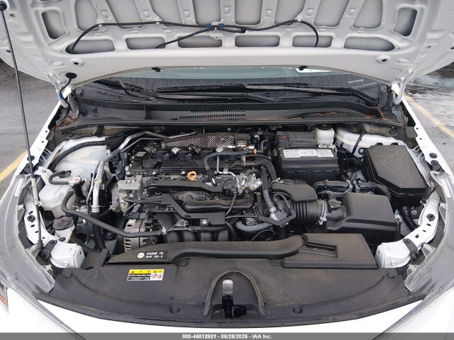 2025 TOYOTA COROLLA LE 10
