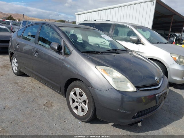 2008 TOYOTA PRIUS 