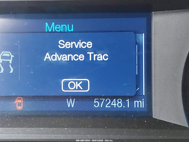 2019 FORD FLEX SE 16