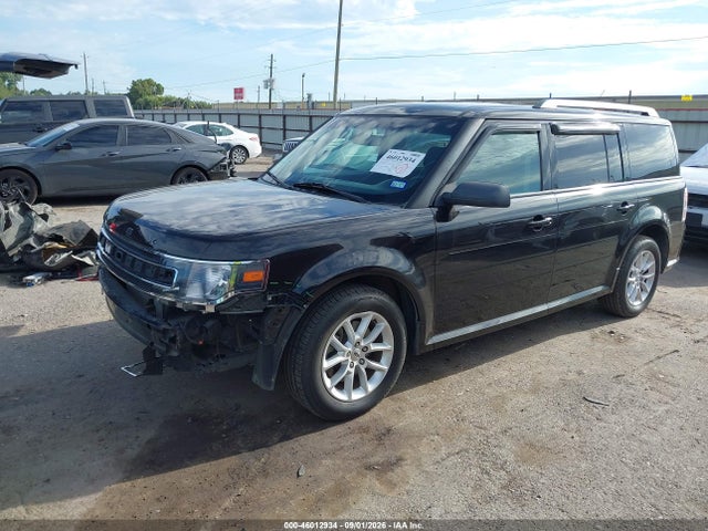 2019 FORD FLEX SE 2