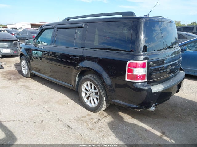 2019 FORD FLEX SE 3
