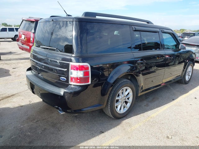 2019 FORD FLEX SE 4