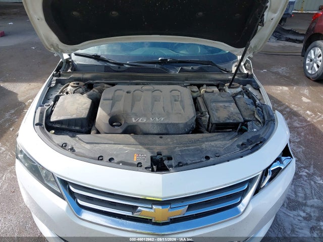 2017 CHEVROLET IMPALA LT1 1LT 10