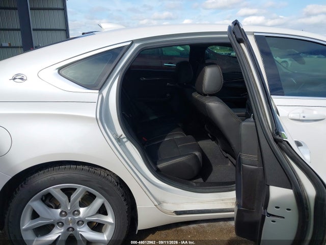 2017 CHEVROLET IMPALA LT1 1LT 8