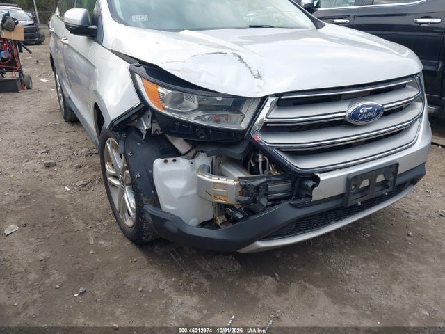 2018 FORD EDGE TITANIUM 6