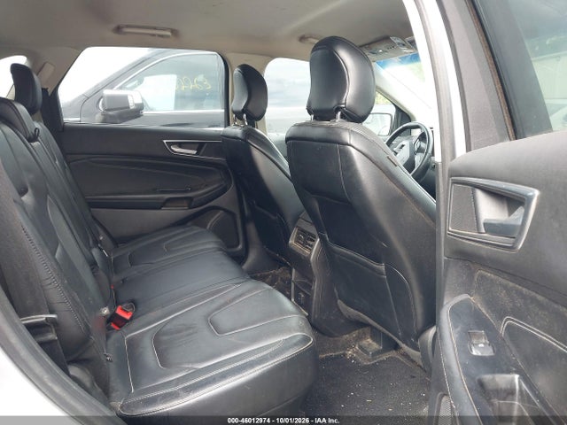 2018 FORD EDGE TITANIUM 8