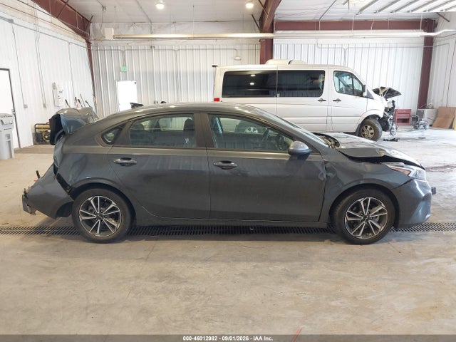 2023 KIA FORTE LXS 14
