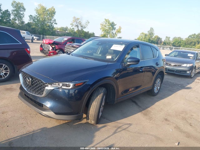2023 MAZDA CX-5 2.5 S SELECT 2