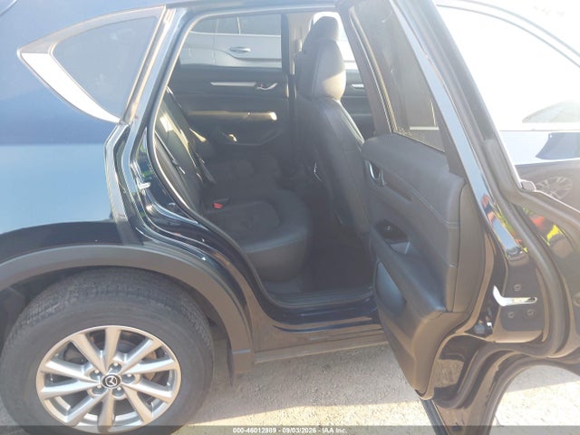 2023 MAZDA CX-5 2.5 S SELECT 8