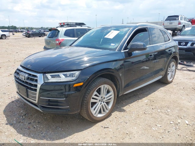 2019 AUDI Q5 45 PREMIUM 2