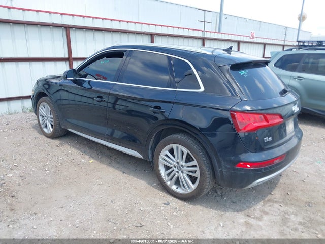 2019 AUDI Q5 45 PREMIUM 3