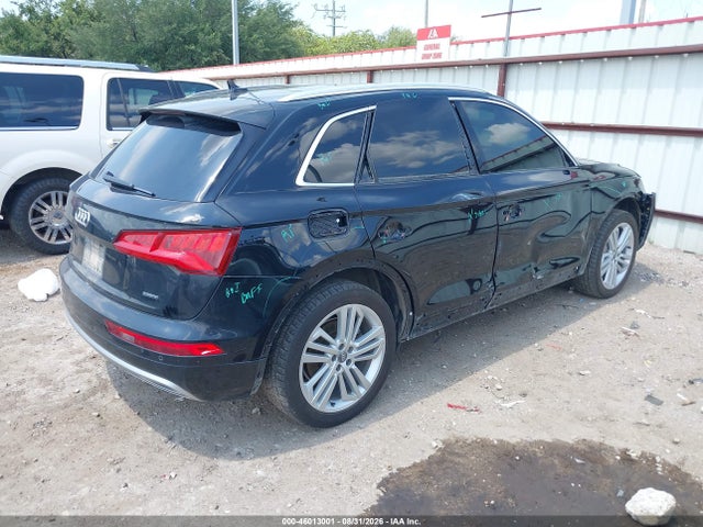 2019 AUDI Q5 45 PREMIUM 4