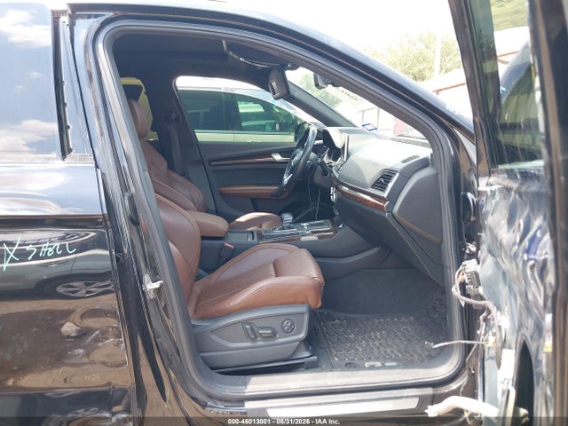 2019 AUDI Q5 45 PREMIUM 5