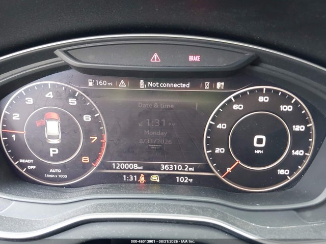 2019 AUDI Q5 45 PREMIUM 7