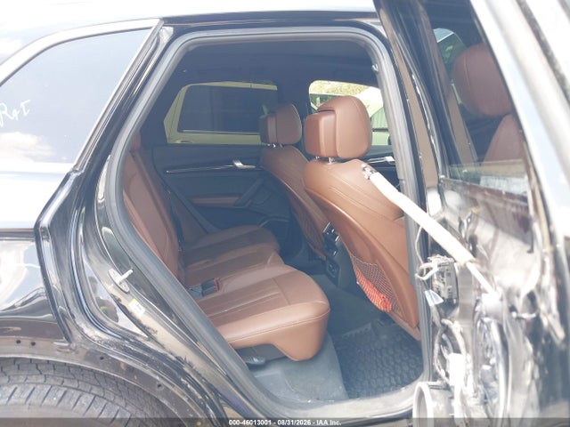 2019 AUDI Q5 45 PREMIUM 8