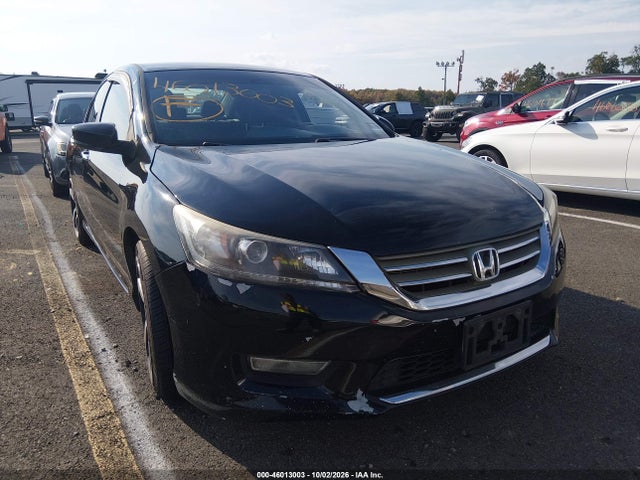 2013 HONDA ACCORD SPORT