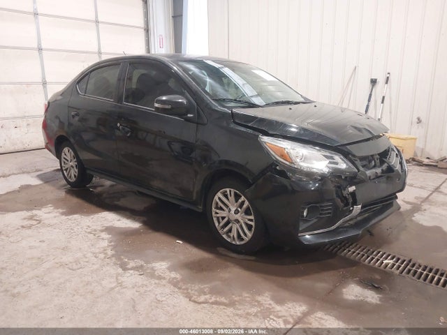 2022 MITSUBISHI MIRAGE G4 SE