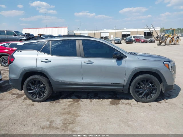 2023 GMC TERRAIN AWD SLE 13