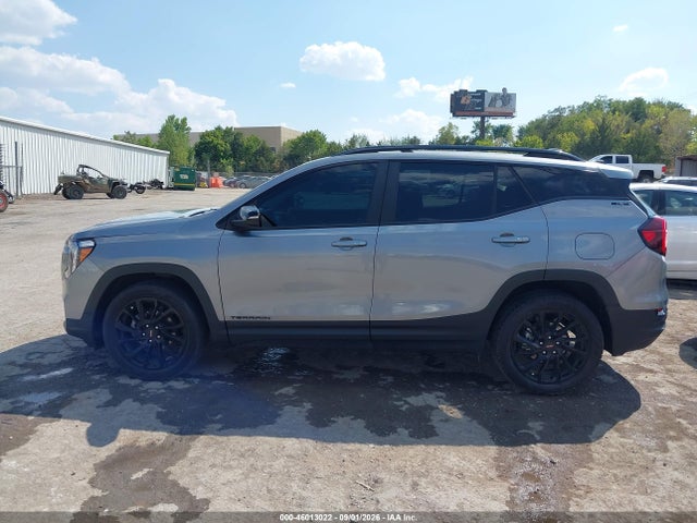 2023 GMC TERRAIN AWD SLE 14