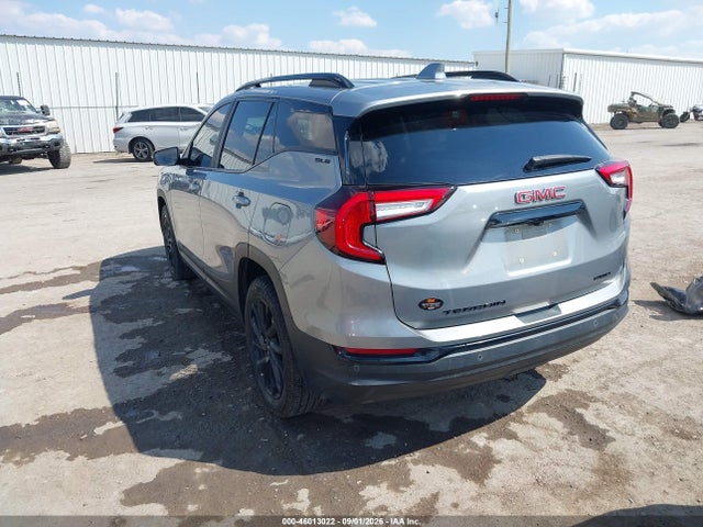 2023 GMC TERRAIN AWD SLE 3