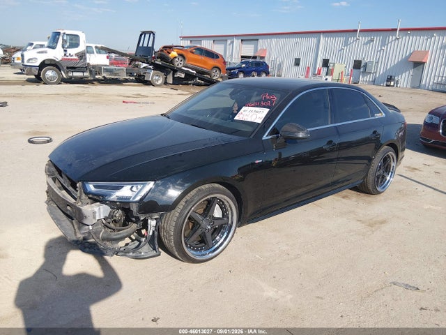2017 AUDI A4 2.0T PREMIUM 2