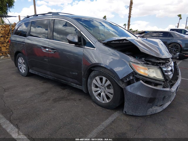 2016 HONDA ODYSSEY EX