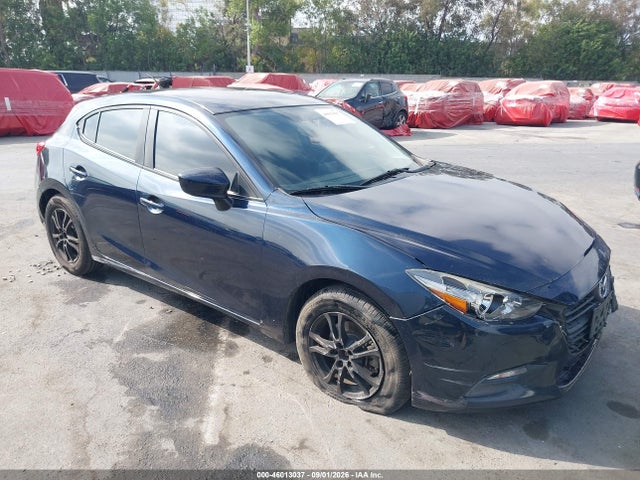 2017 MAZDA MAZDA3 SPORT