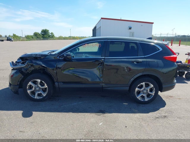 2017 HONDA CR-V EX 14